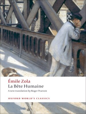 cover image of La Bete humaine